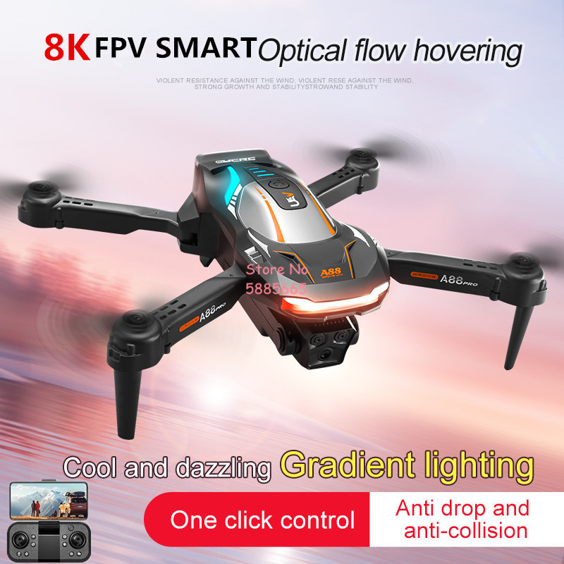 Photography Lighting For Outdoors - Photographie aérienne 8K, positionnement du flux