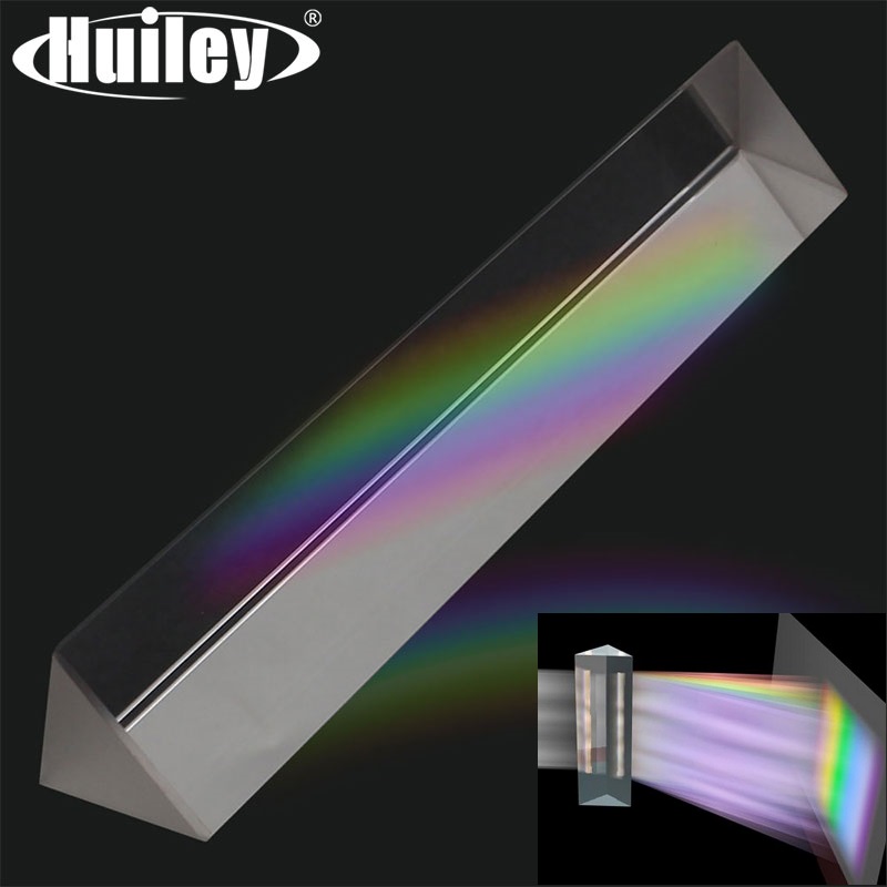 Photography Lighting Triangle - Prisme en verre optique pour la