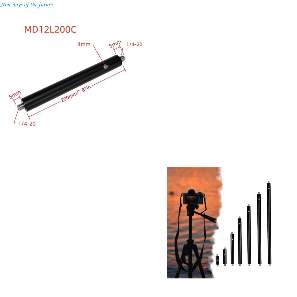 Photography Lighting Options - Tige filetée mâle 1/4 20, pour