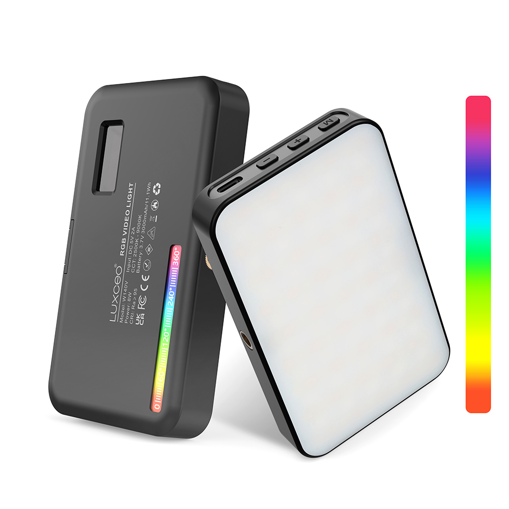 Photography Lighting Board - LUXCEO V10 PRO lumière vidéo panneau