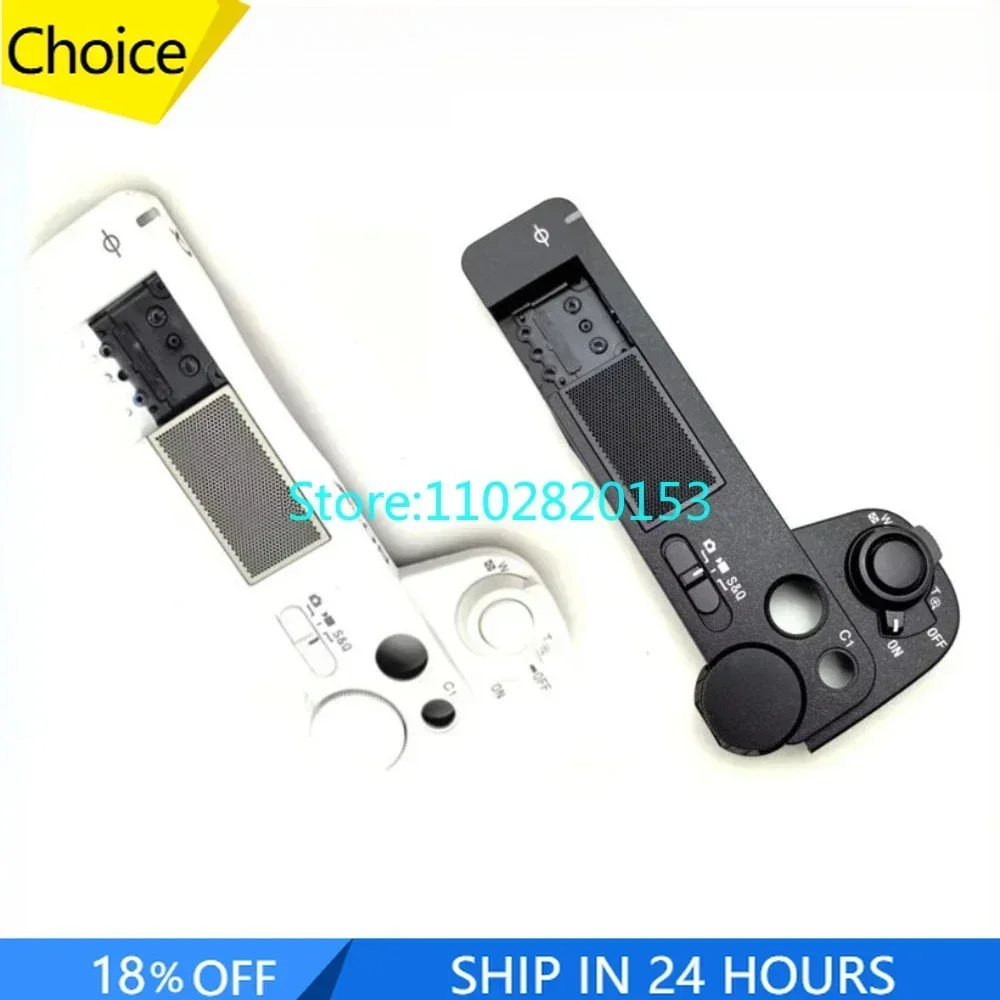Sony Camera Zv-E10 - 1 pièce NOUVEAU Capot supérieur noir