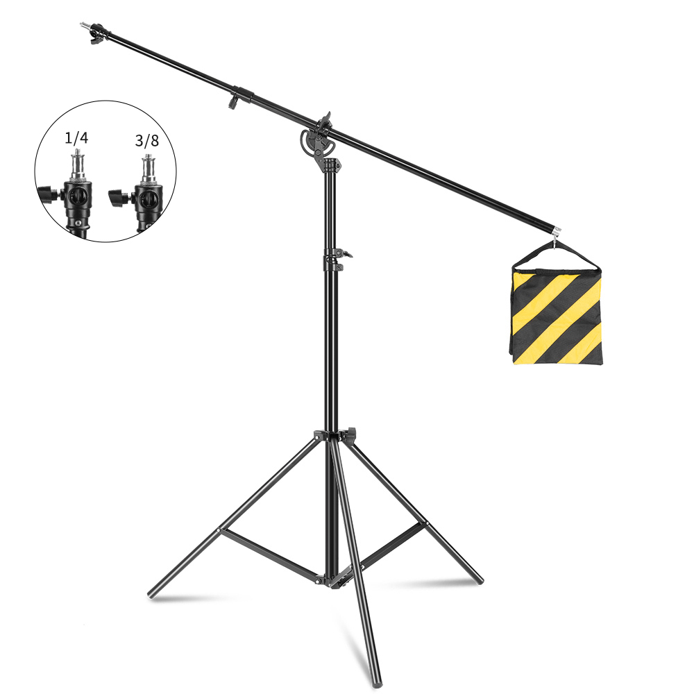 Photography Lighting Weight Bags - Support d'éclairage métallique pour studio photo
