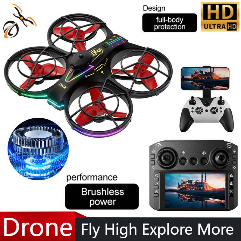 Photography Lighting For Outdoors - Drone professionnel RH830 RC avec caméra