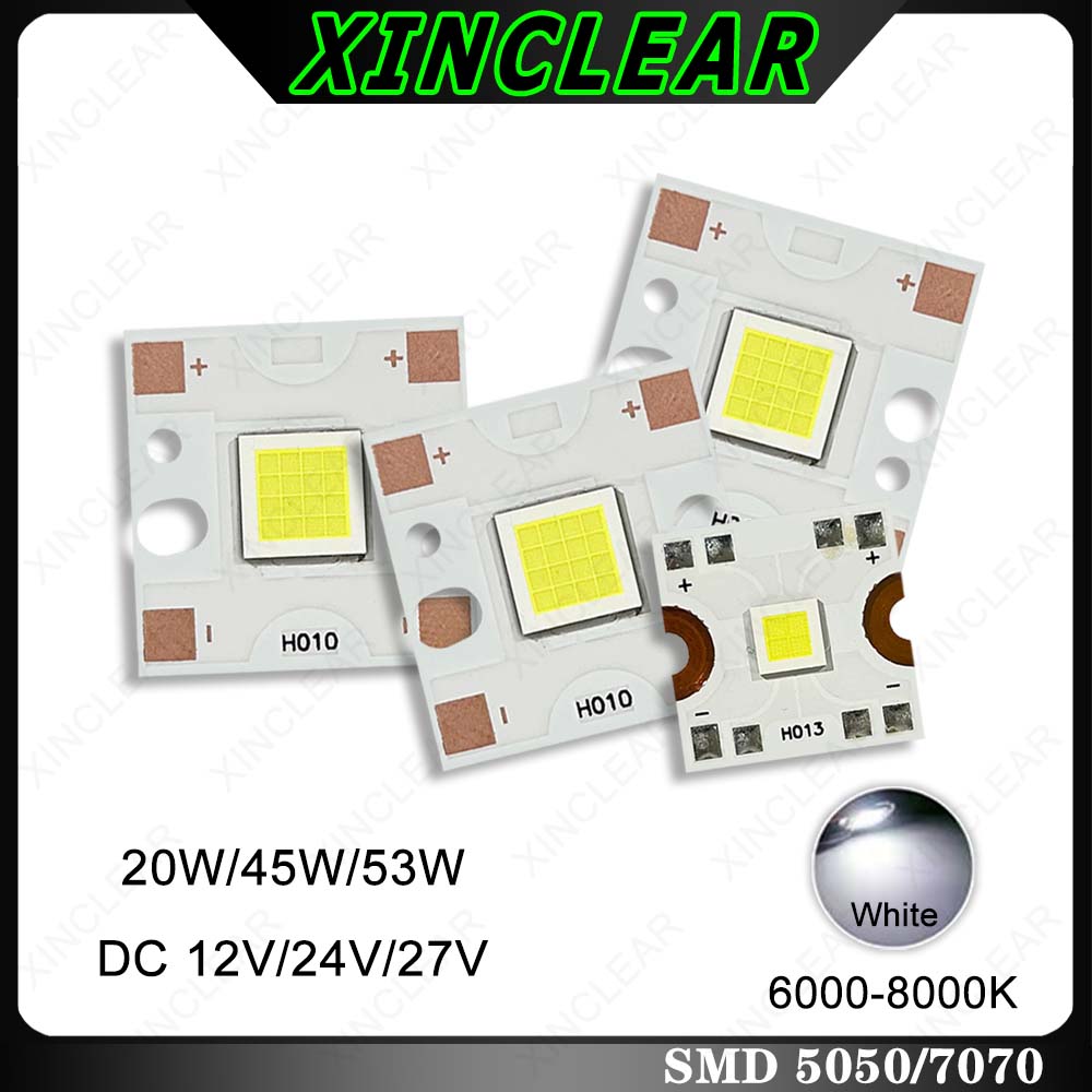 Photography Lighting Board - Puce LED SMD 5050 7070 20
