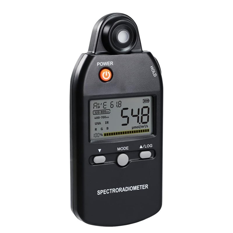 Photography Lighting Test - Compteur de lumière A93Z pour lampes