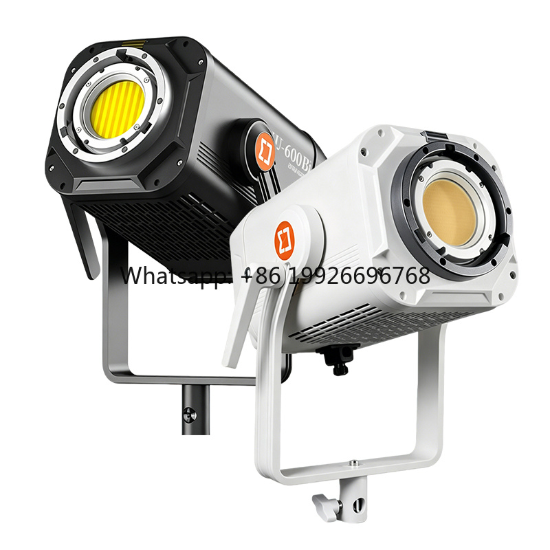 Photography Lighting App - Projecteur de studio professionnel KU-600Bi KU-600PRO