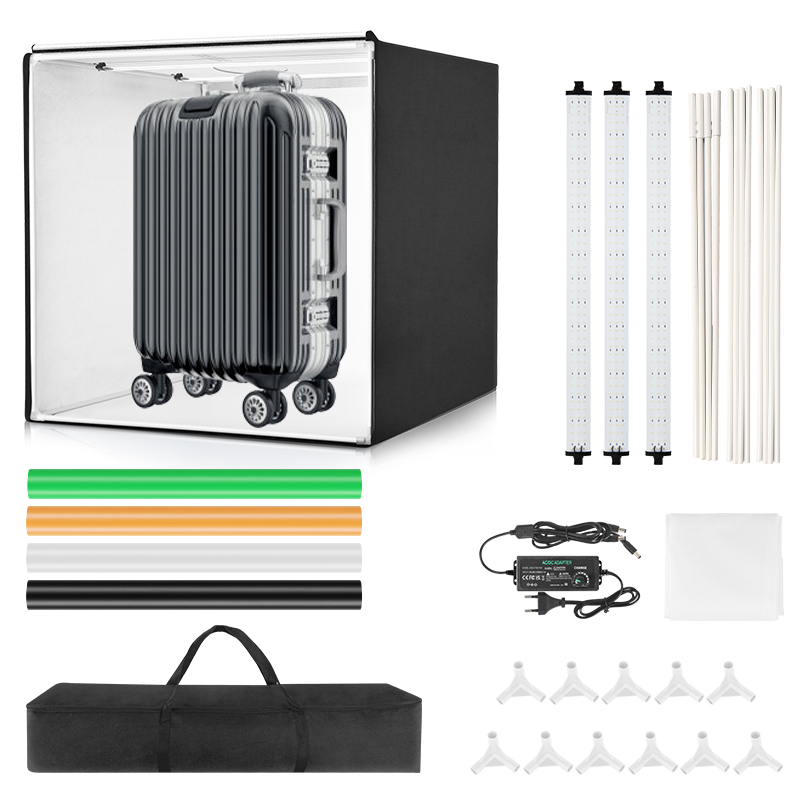 Photography Lighting And Backdrop - Boîte à lumière pour photographie 32