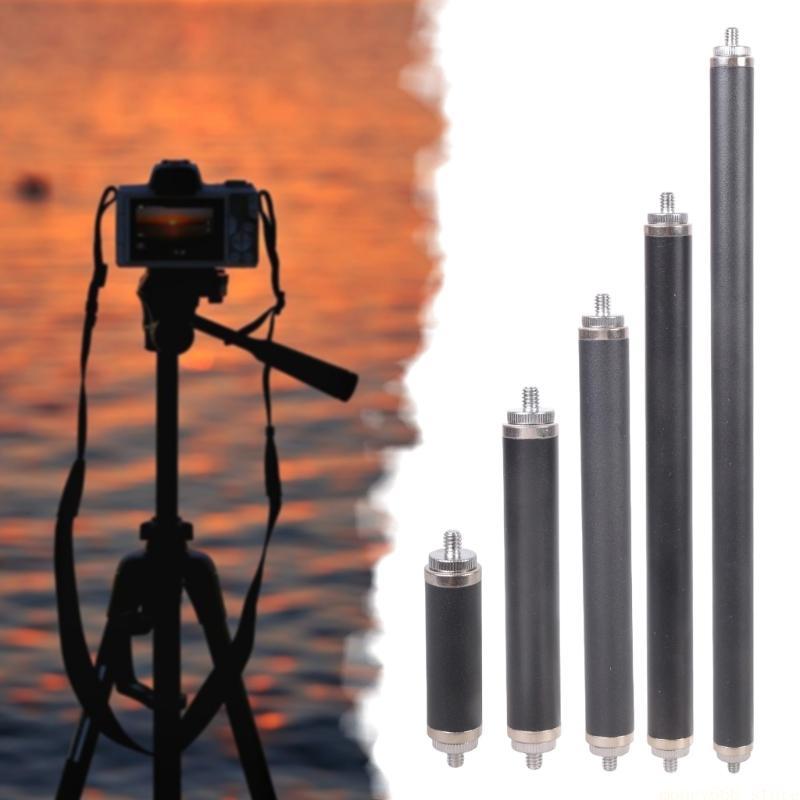 Photography Lighting Options - Barre d'extension caméra filetée F62C 1/4