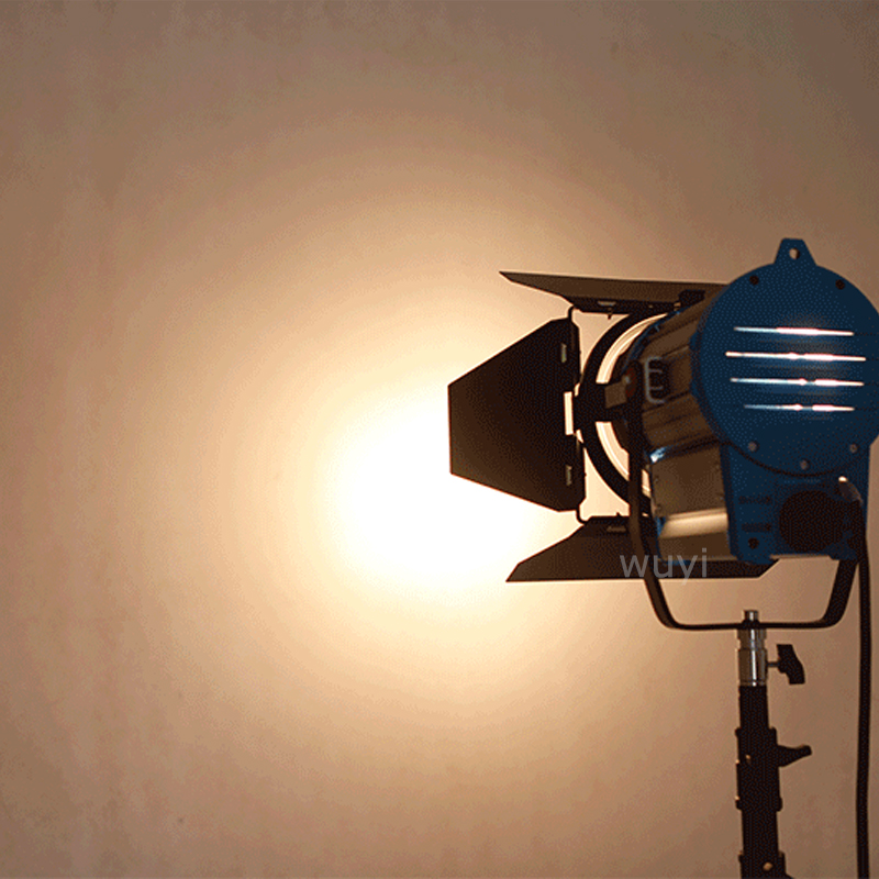 Lighting Effect In Photography - 1000W 2000W comme Arr professionnel Fresnel