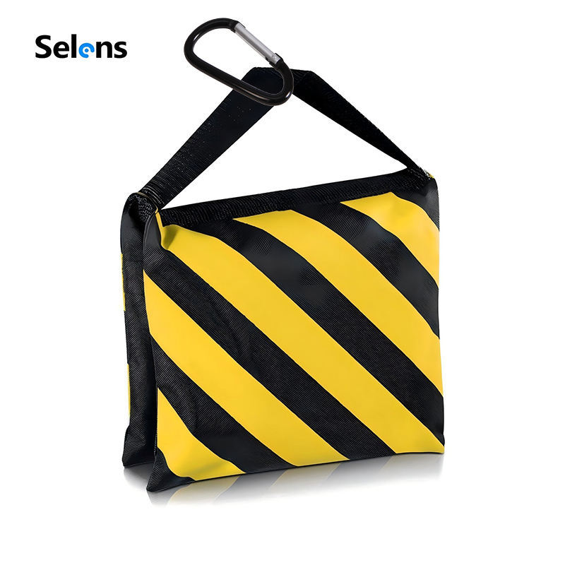 Photography Lighting Weight Bags - Sac lesté robuste Selens 26x29cm pour