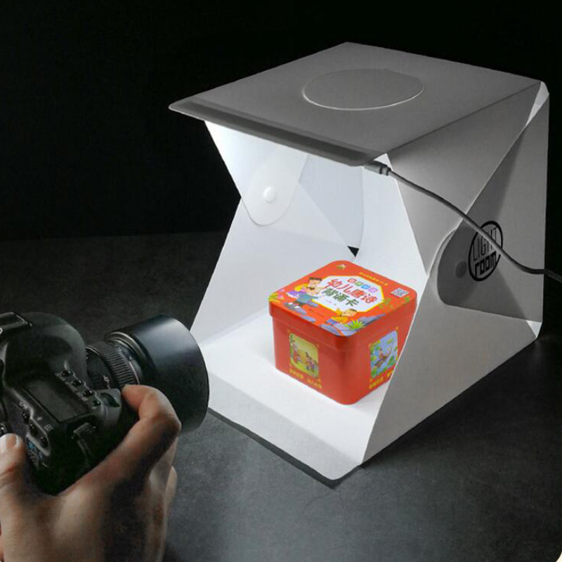 Photography Lighting And Backdrop - Photographie lumière LED salle Photo Studio