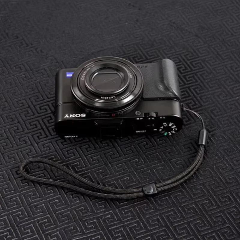 Sony Camera Zv-E10 - Sangle de poignet pour appareil photo,