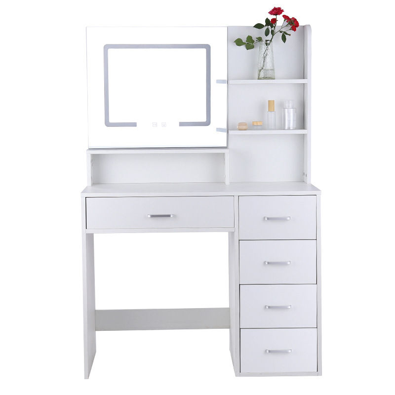 Photography Lighting Test - Commode, Table miroir, Éclairage réglable, Studio