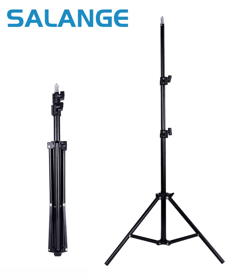 Photography Lighting Mount - Support de projecteur trépied de voyage