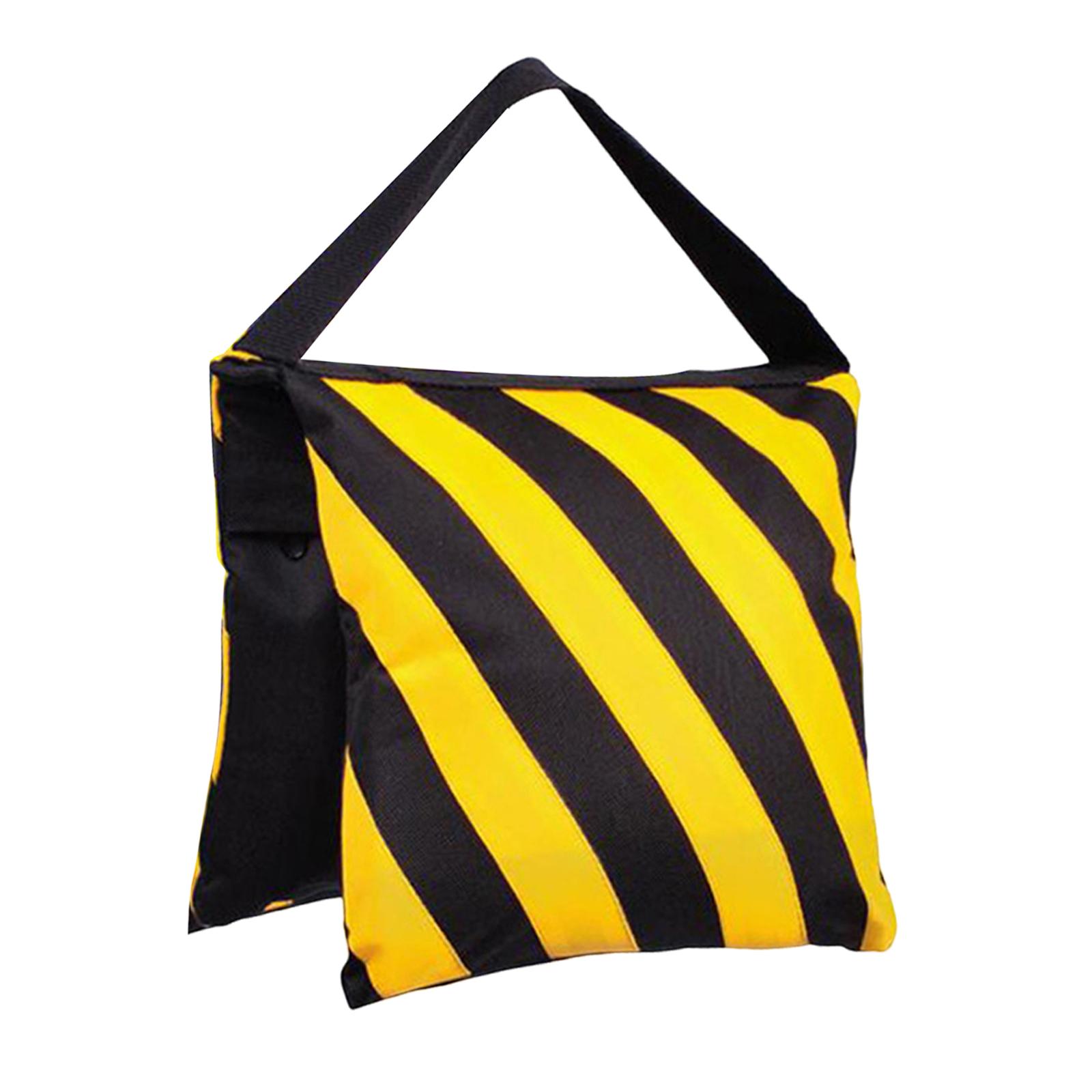 Photography Lighting Weight Bags - Sac de transport zippé pour équipements