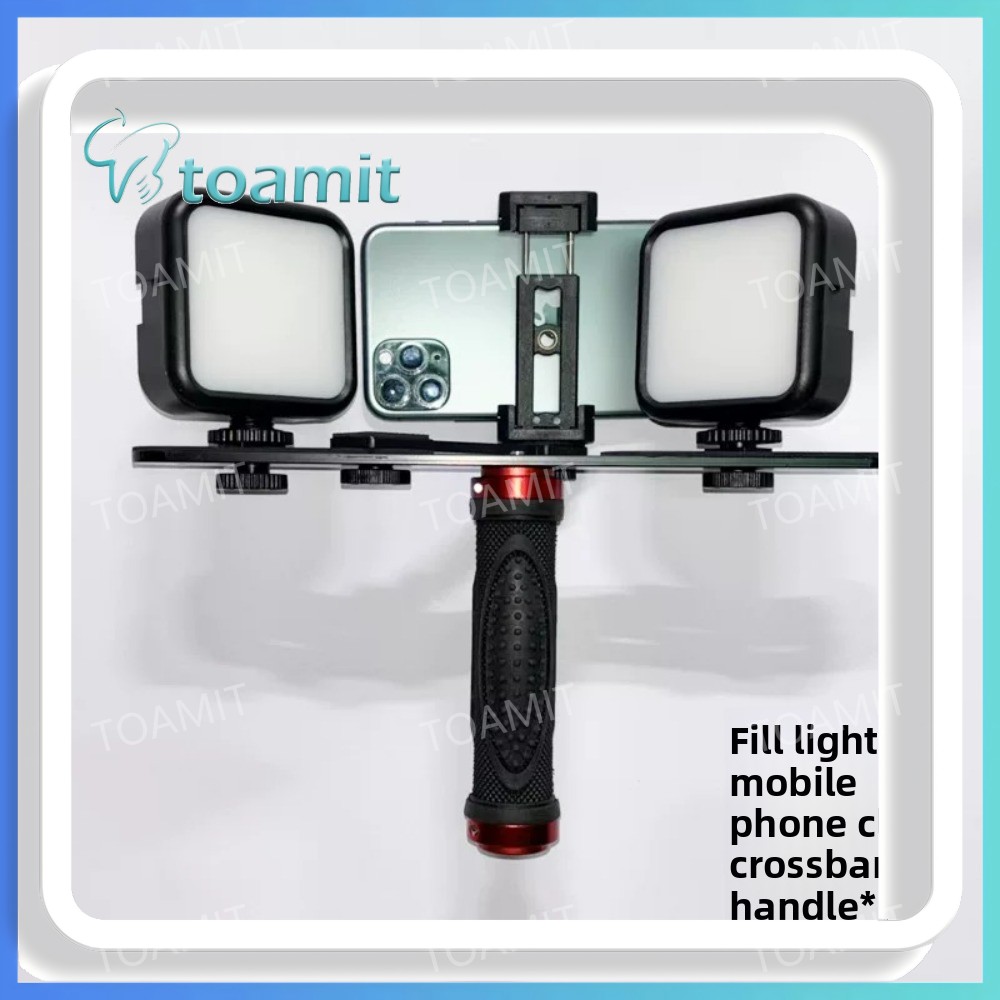 Photography Video Lighting Kit - Lumière de photographie dentaire, Flash LED