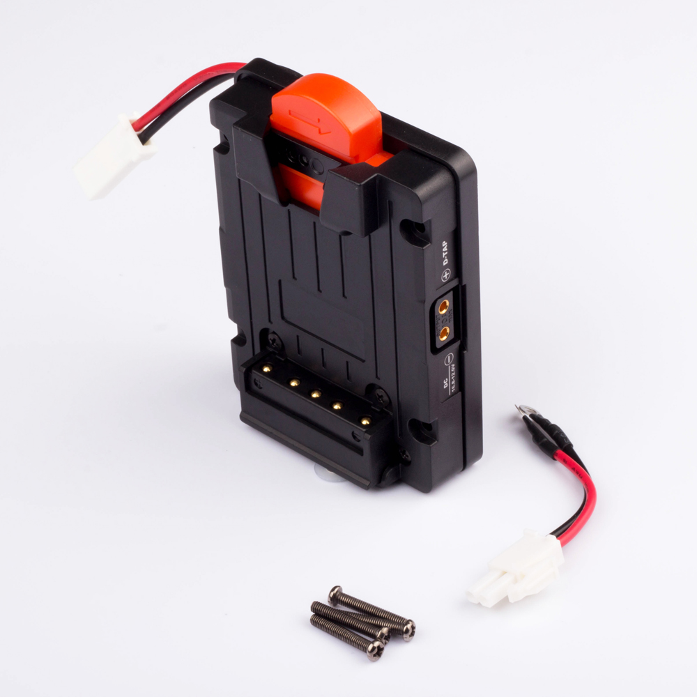 Photography Lighting For Outdoors - D-tap DTAP – Micro-batterie Portable à