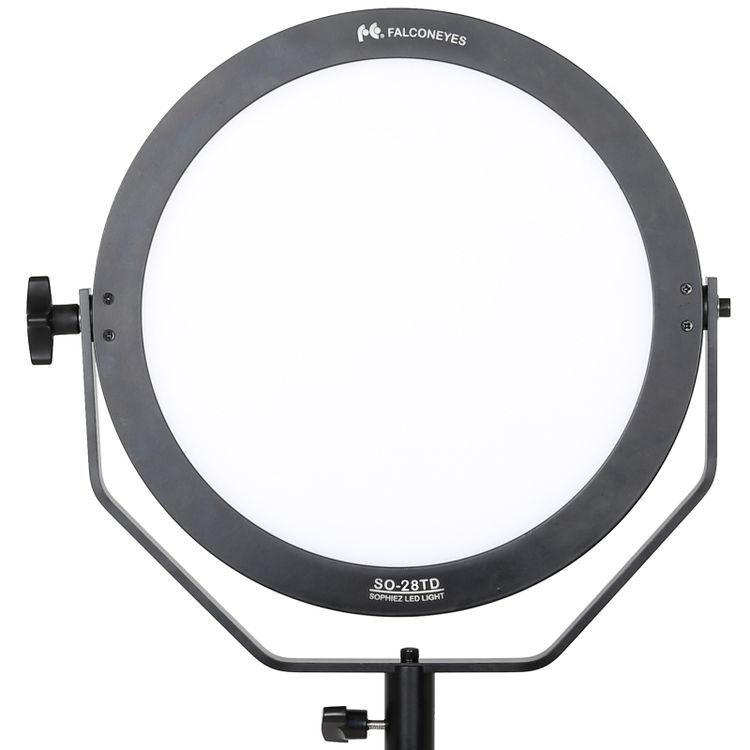 Photography Lighting Tools - Lampe LED vidéo Falcon Eyes SO-28TD