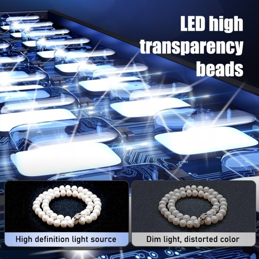 Photography Lighting Board - Boîte à lumière LED de Studio