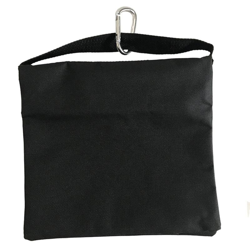 Photography Lighting Weight Bags - Sacs sable, poids pour support léger,