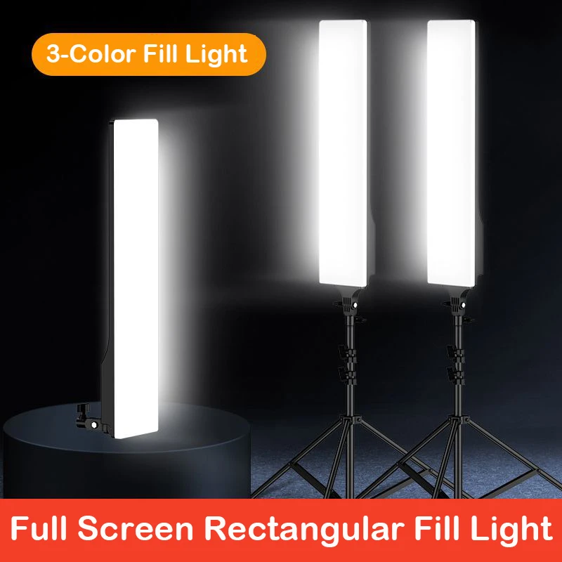 Photography Lighting Board - Panneau lumineux LED rectangulaire pour Studio