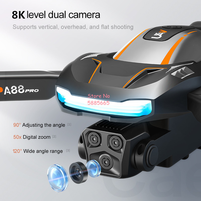 Photographie aérienne 8K, posi - Photography Lighting For Outdoors avis et prix