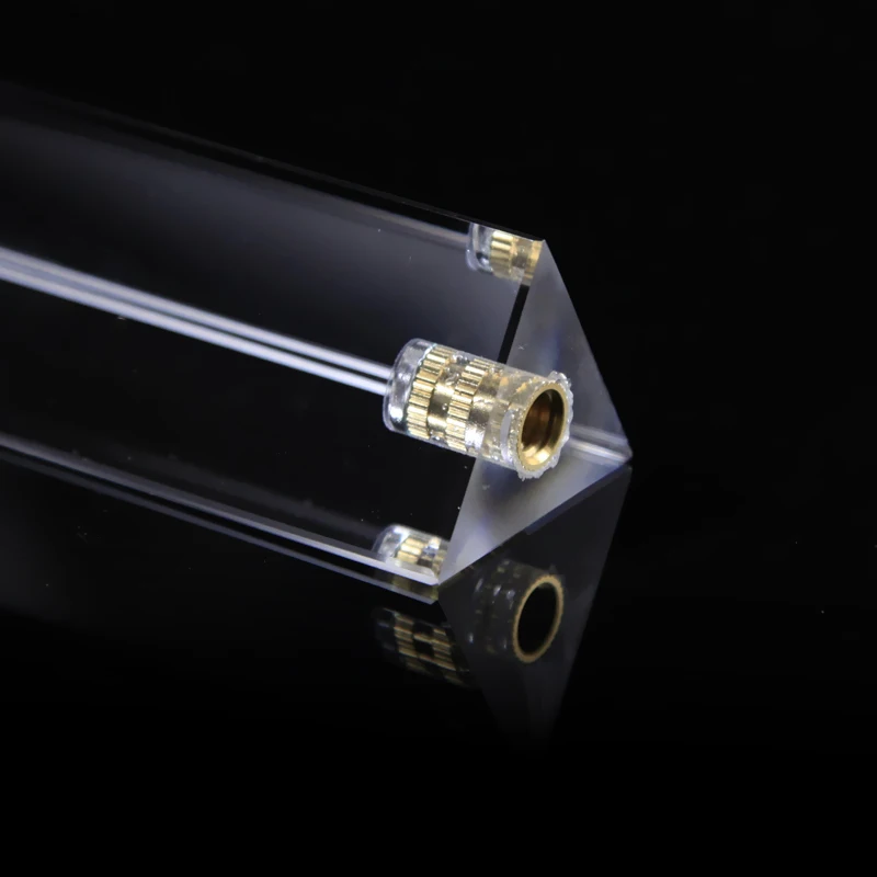 Prisme en verre optique fileté - Photography Lighting Triangle avis et prix