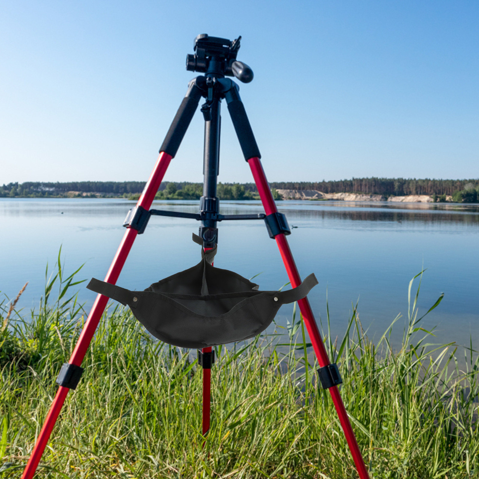 Sac de lestage pour trépied en - Photography Lighting Weight Bags avis et prix