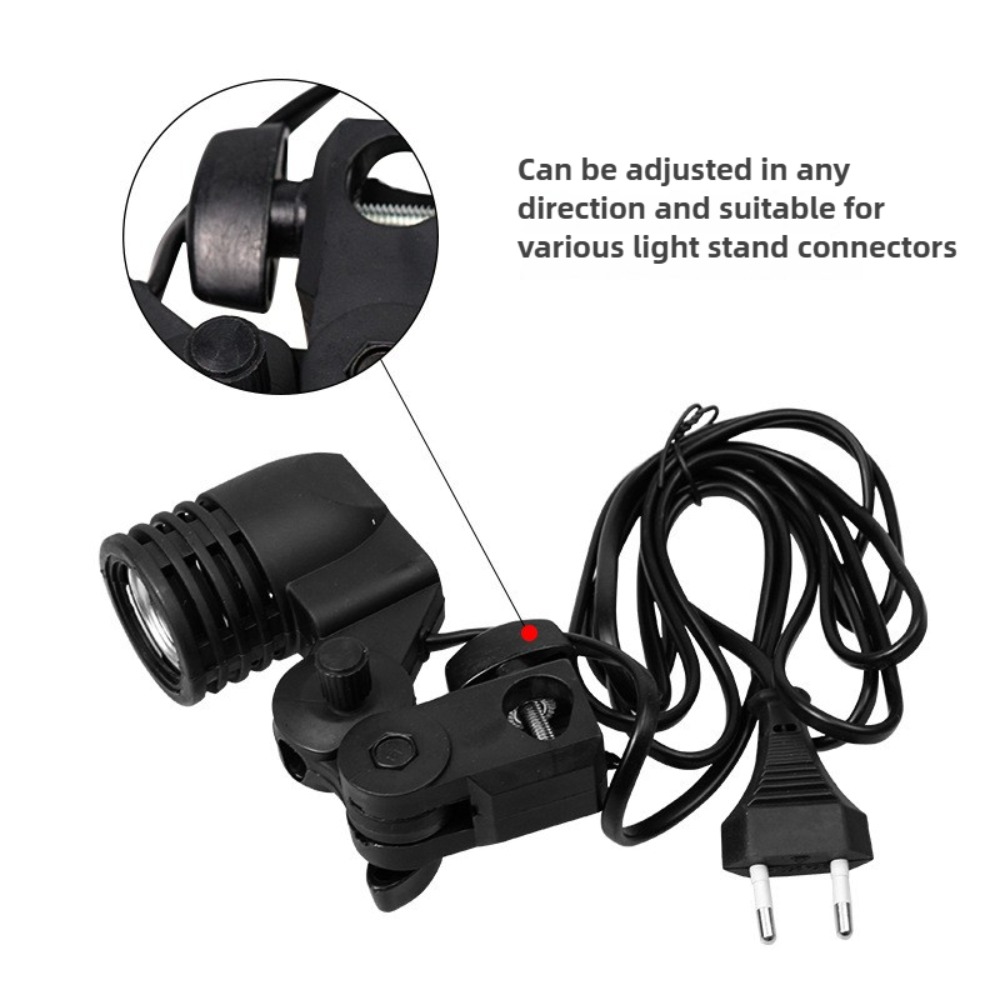Support d'ampoule 2M, douille  - Photography Lighting Mount avis et prix