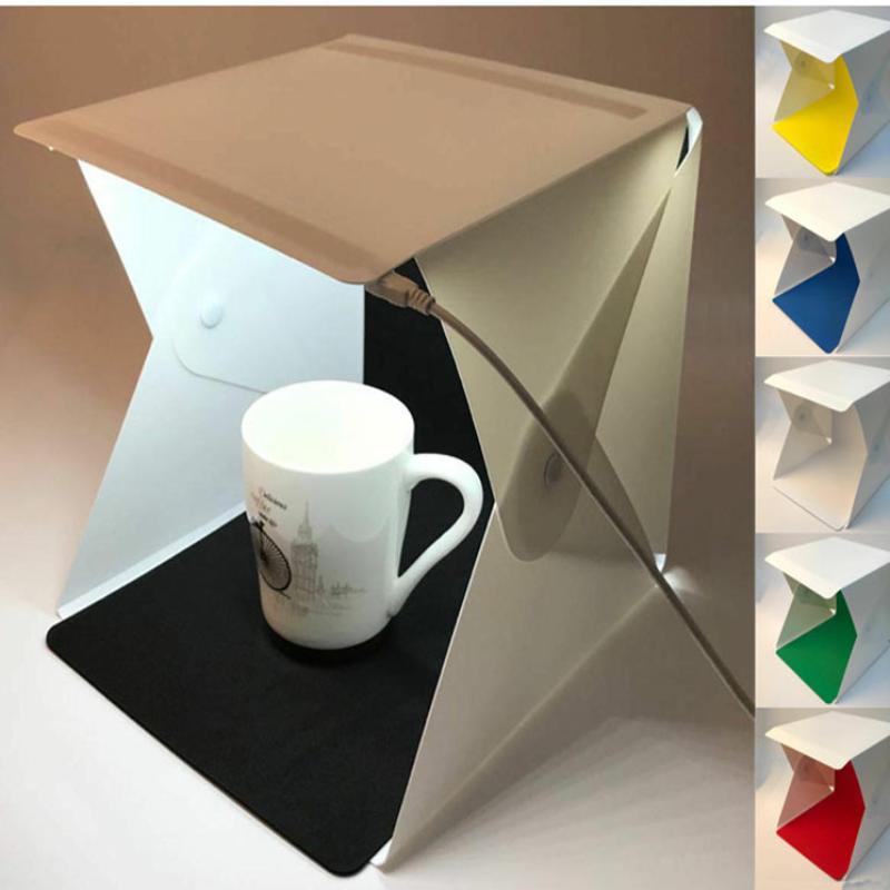【C】Boîte à lumière LED portabl - Photography Lighting And Backdrop avis et prix