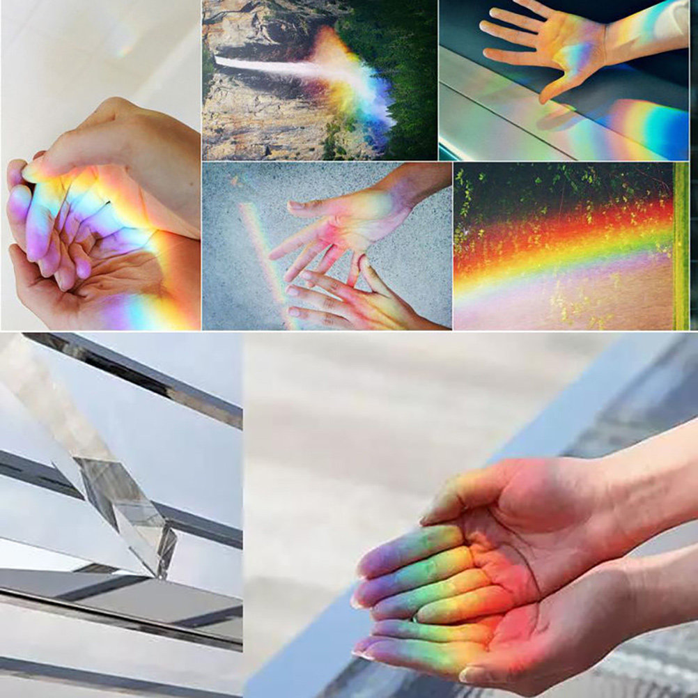 Lot de 3 prismes optiques équi - Learn Photography Lighting avis et prix