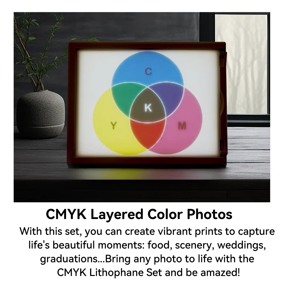 Pour Bambu laboratoire Lithoph - Photography Lighting Board avis et prix