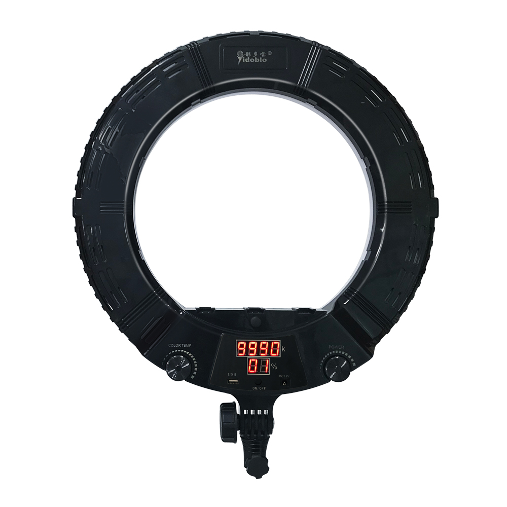 Yidoblo QS-480DII Bluetooth AP - Photography Lighting App avis et prix