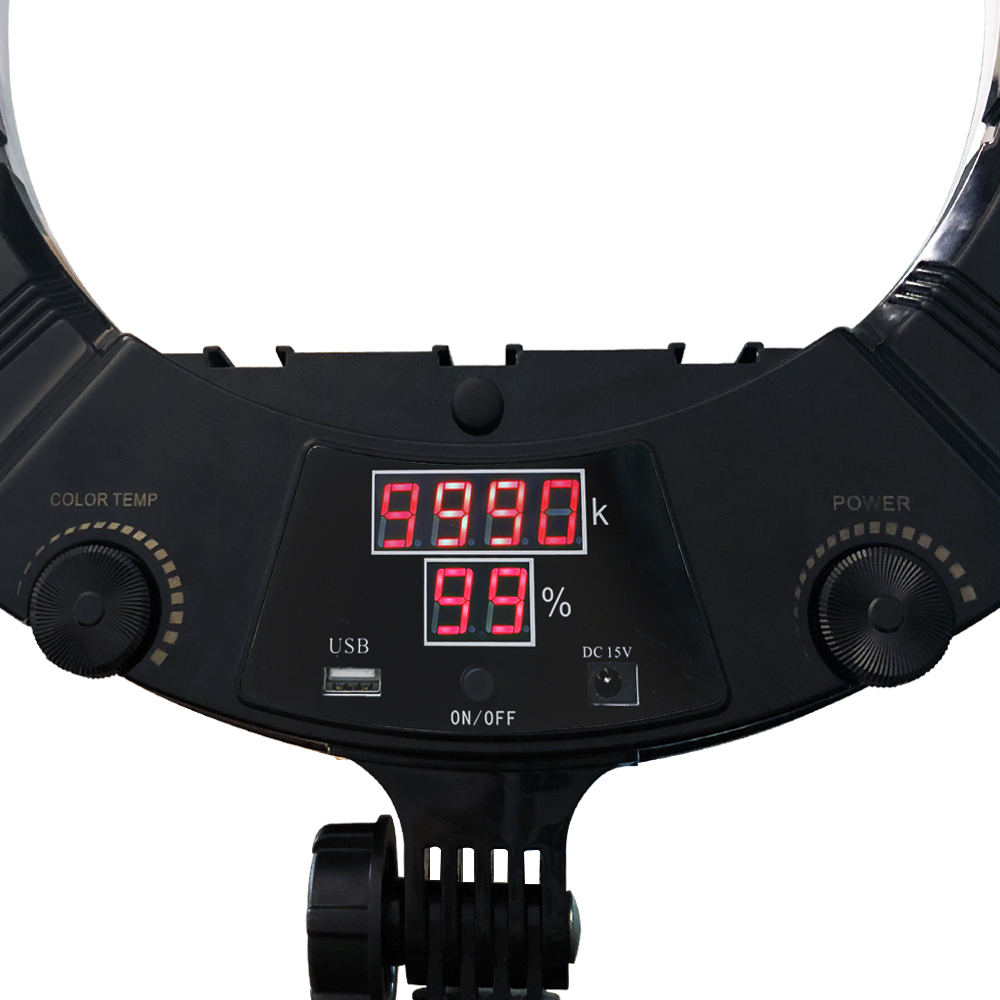 Yidoblo QS-480DII Bluetooth AP - Photography Lighting App avis et prix
