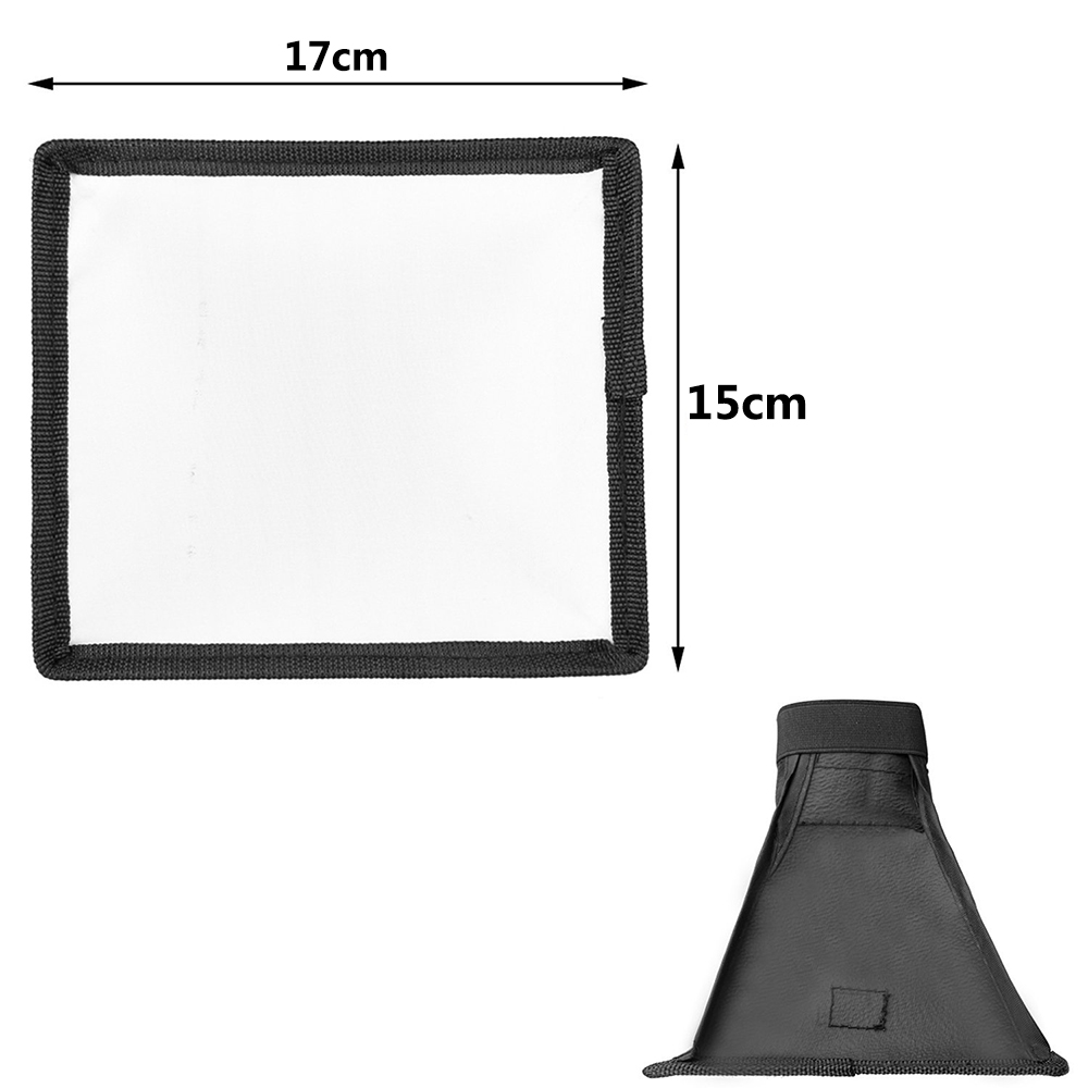 Diffuseur de Flash réflecteur  - Photography Lighting Softbox avis et prix
