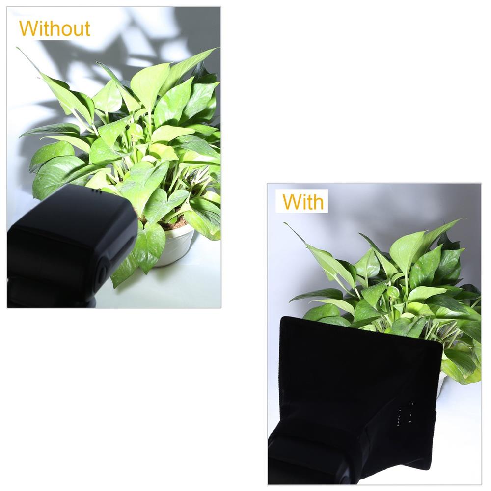 Diffuseur de Flash réflecteur  - Photography Lighting Softbox avis et prix