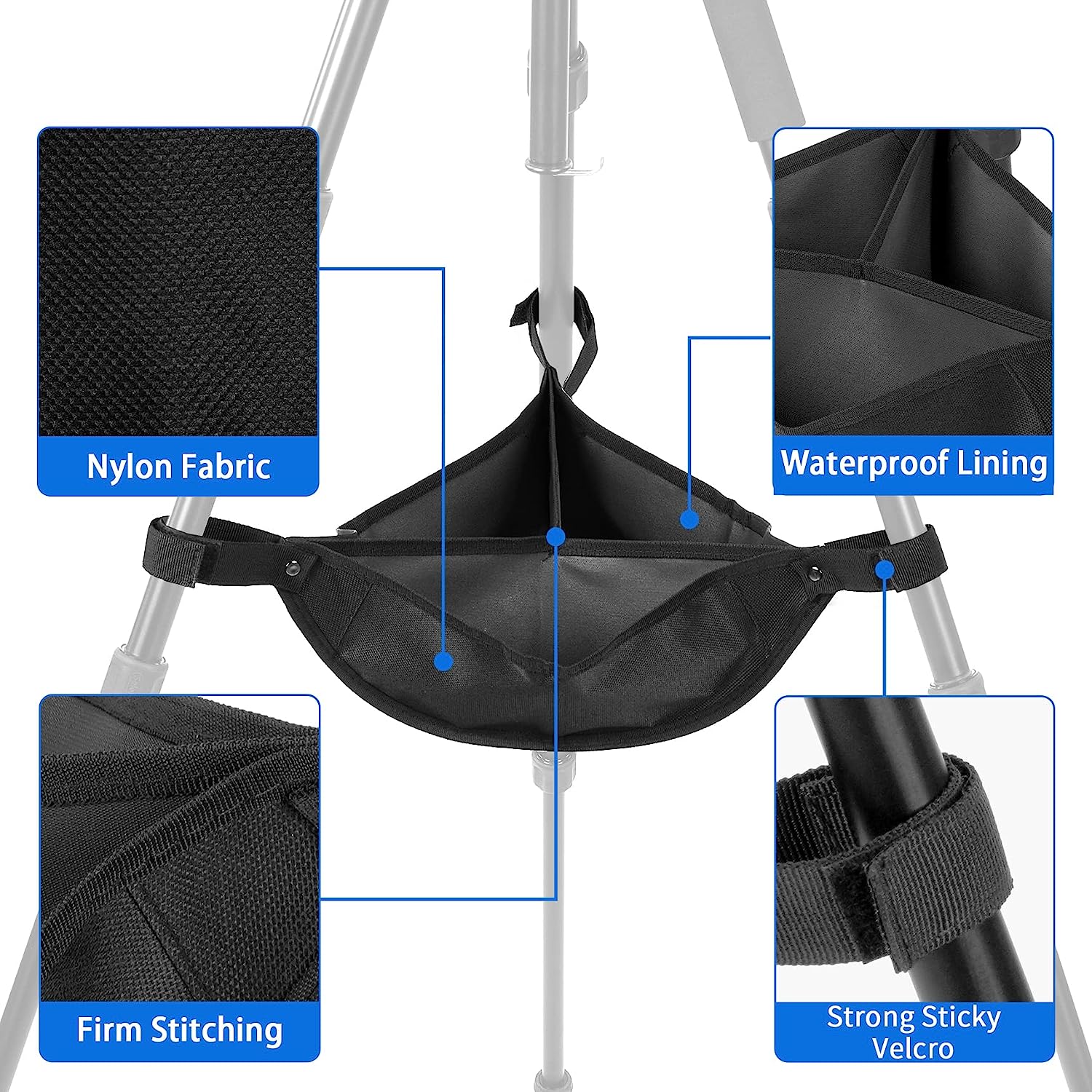 Selens-Sac de poids pour trépi - Photography Lighting Weight Bags avis et prix