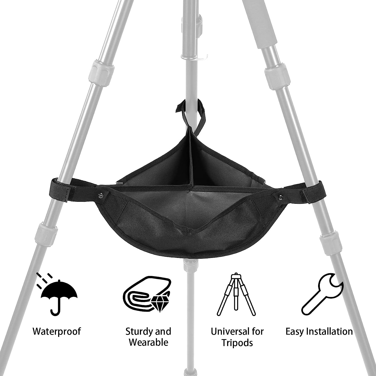 Selens-Sac de poids pour trépi - Photography Lighting Weight Bags avis et prix