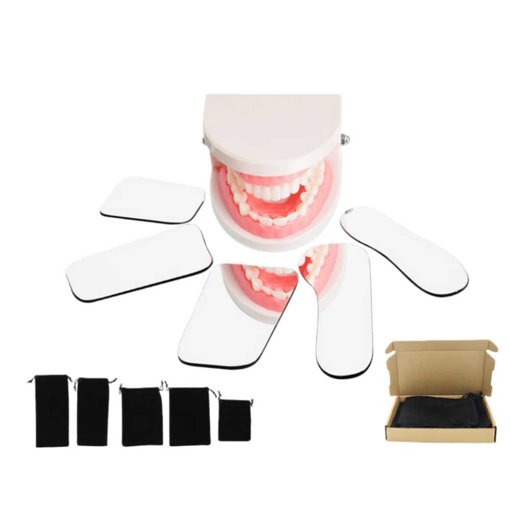 Ensemble de miroirs dentaires  - Photography Video Lighting Kit avis et prix