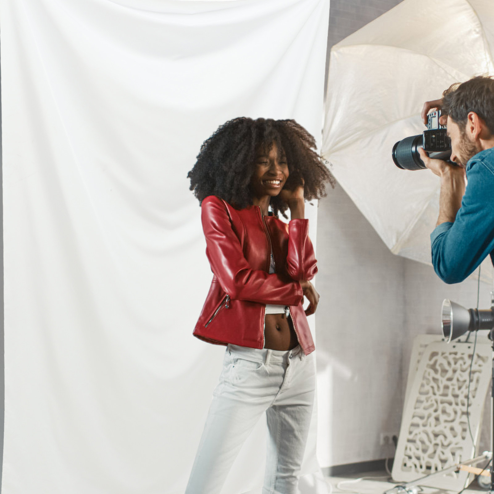 Toile de fond photo blanche en - Photography Lighting Weight Bags avis et prix