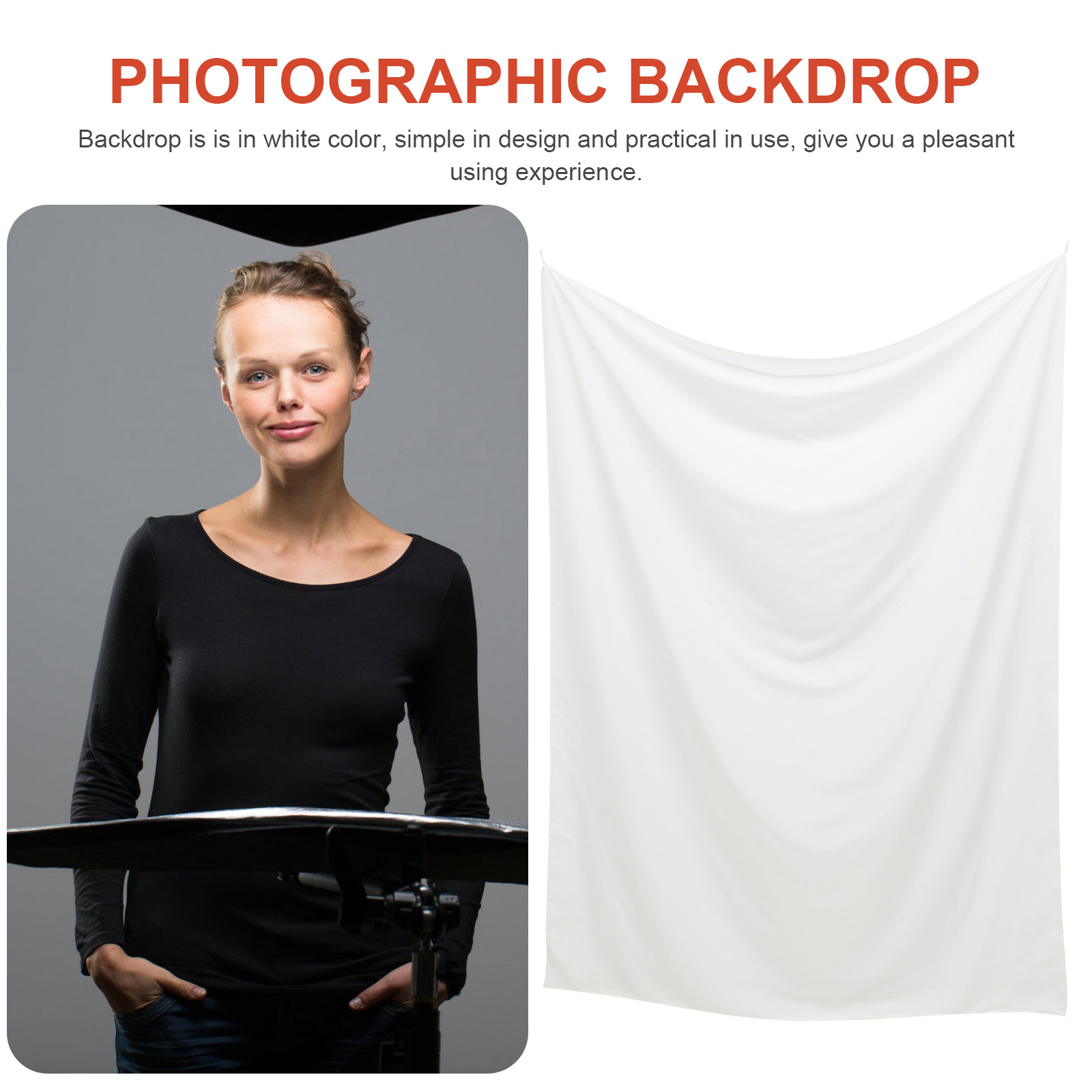 Toile de fond photo blanche en - Photography Lighting Weight Bags avis et prix