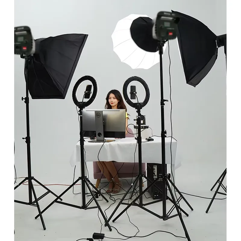 Lampe vidéo portable 200W pour - Learn Photography Lighting avis et prix