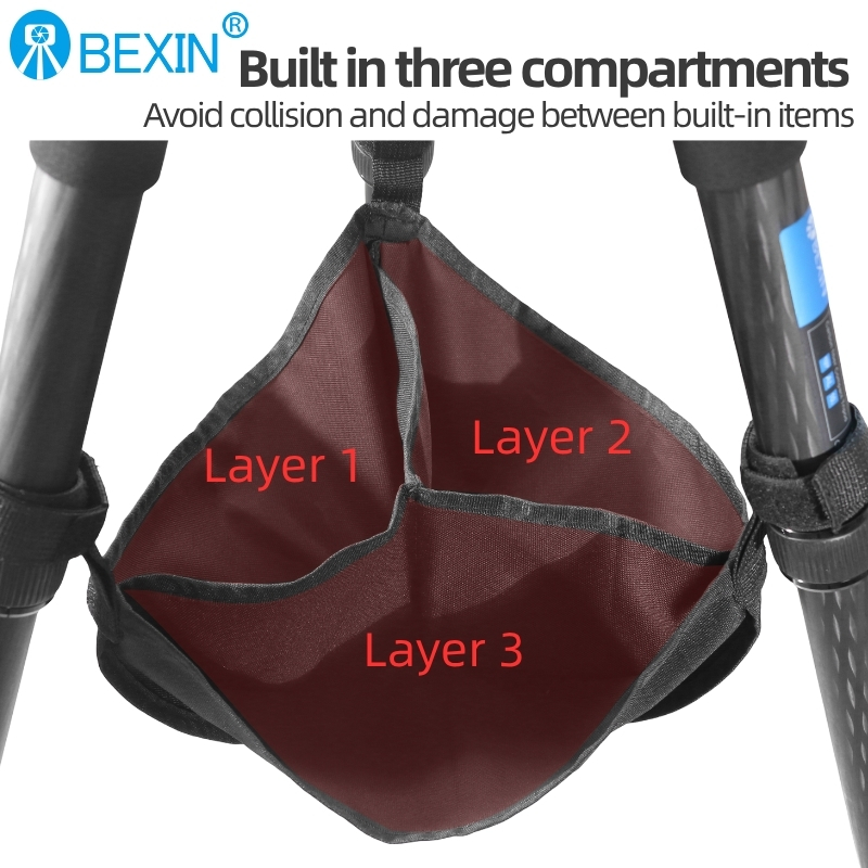 BEXIN – sac de poids pour trép - Photography Lighting Weight Bags avis et prix
