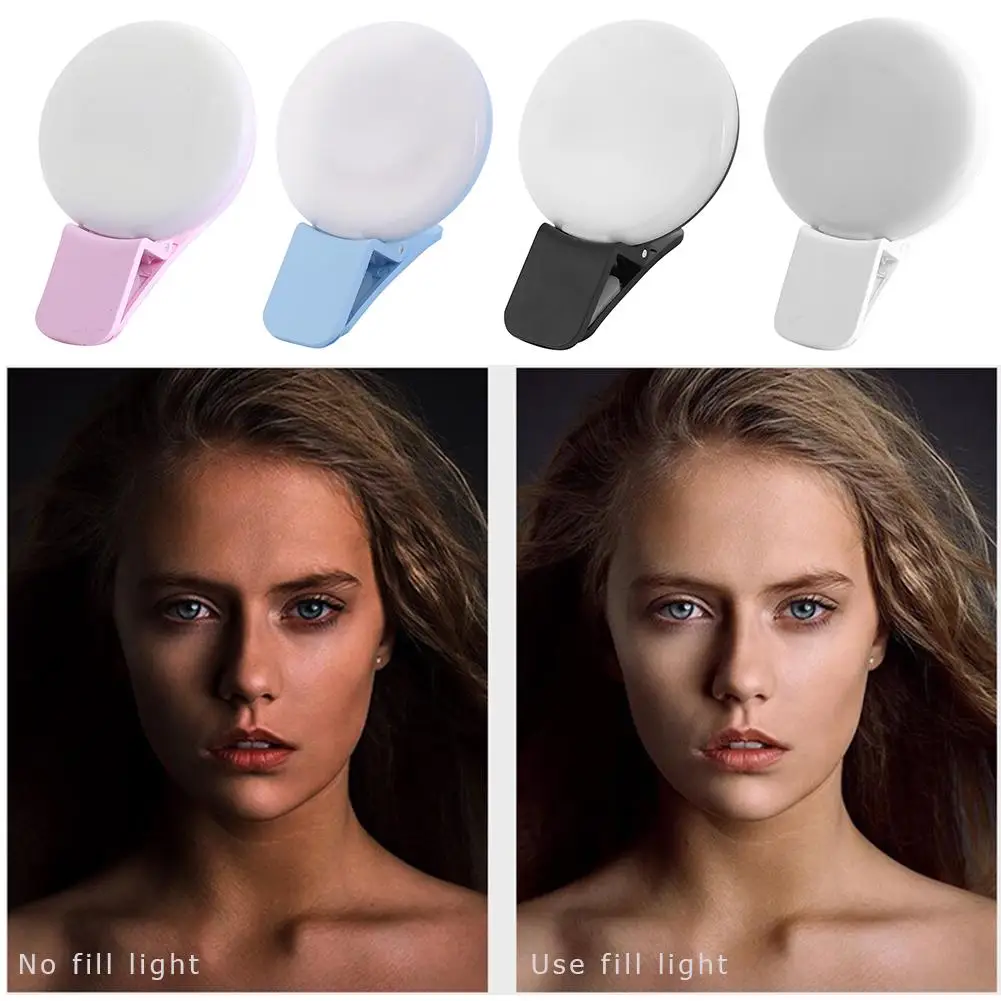 Anneau lumineux LED pour Selfi - Stand Lighting Photography avis et prix