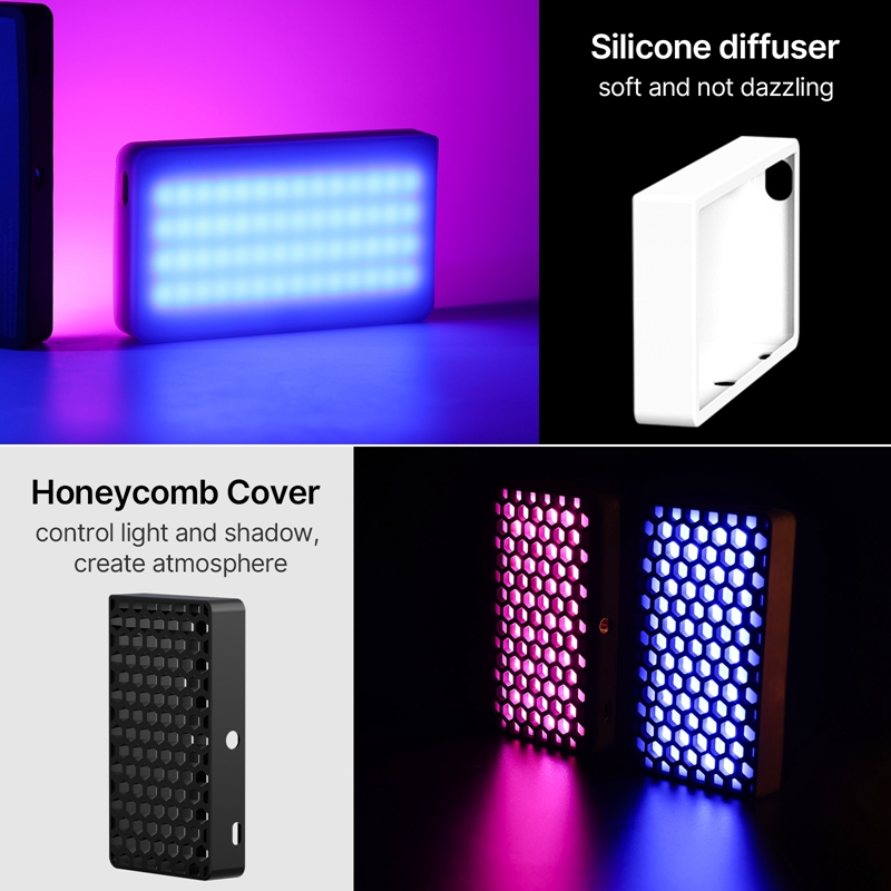Ulanzi LT002 7 pouces poche LE - Photography Lighting Board avis et prix