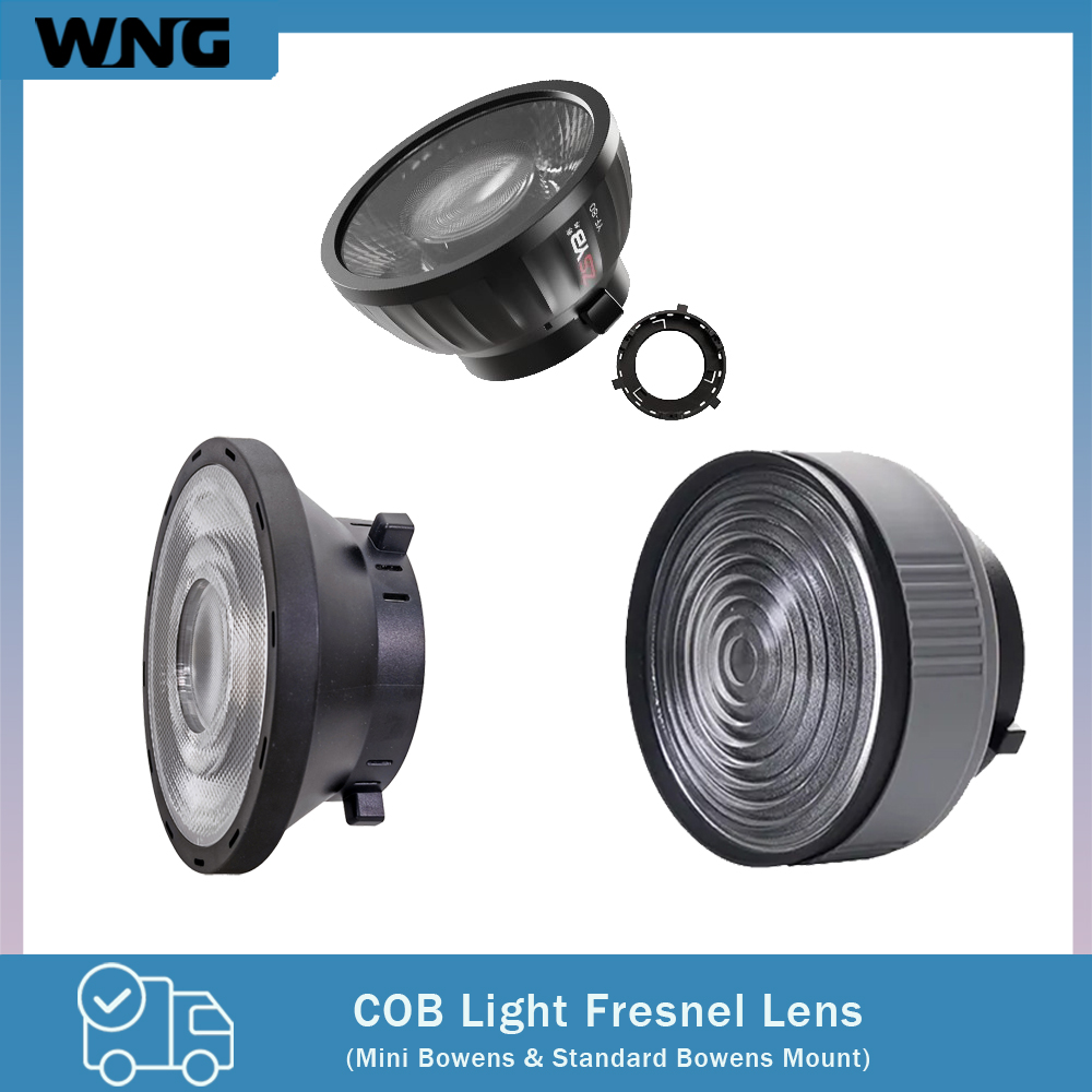 Adaptateur de lentille Fresnel - Photography Lighting Mount avis et prix