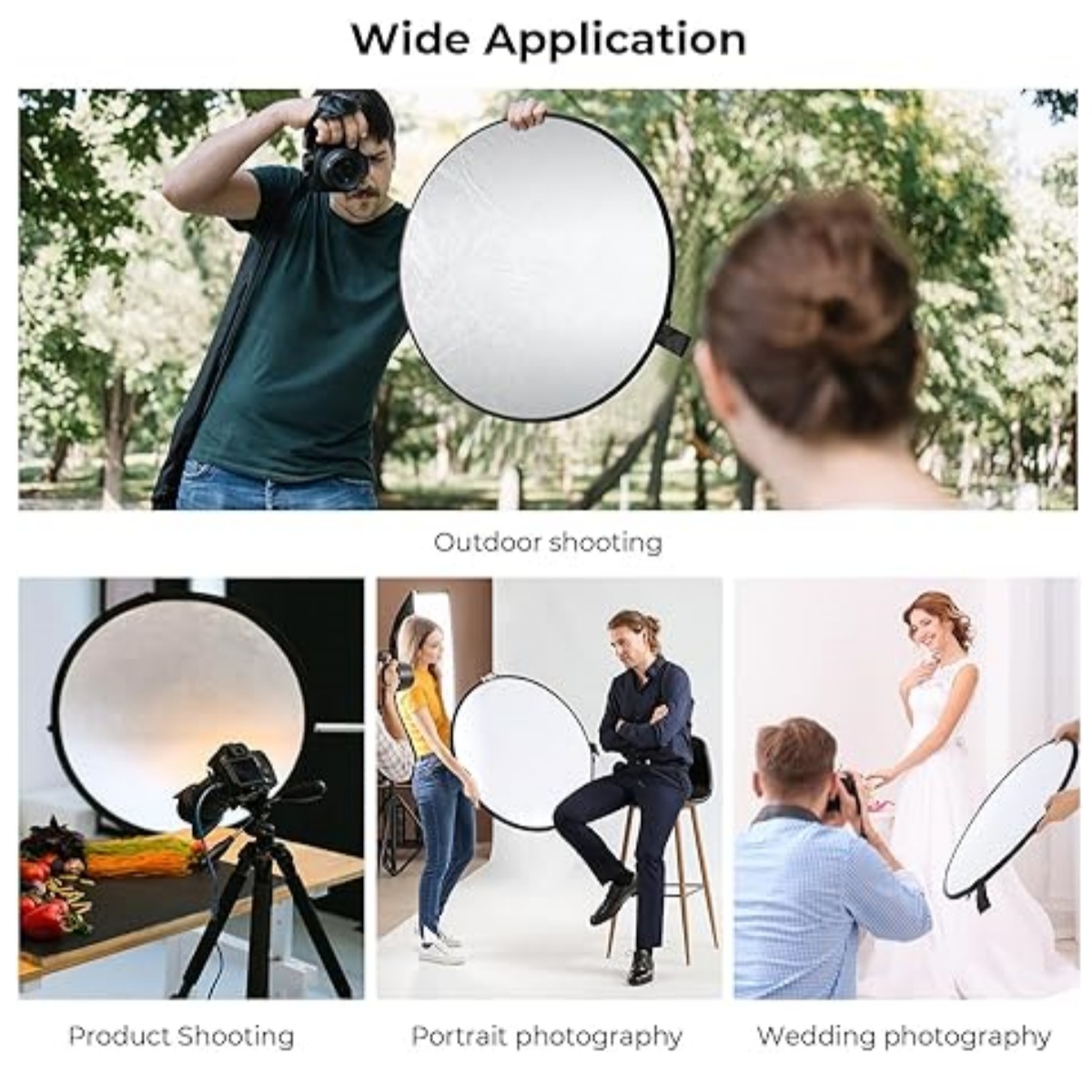HUANYINGBJB Portable 5 en 1 ré - Photography Lighting For Outdoors avis et prix