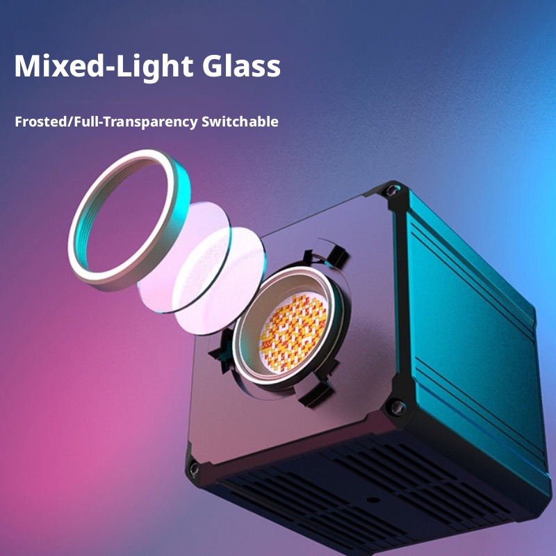 Lampe de remplissage RVB 100W  - Photography Lighting App avis et prix