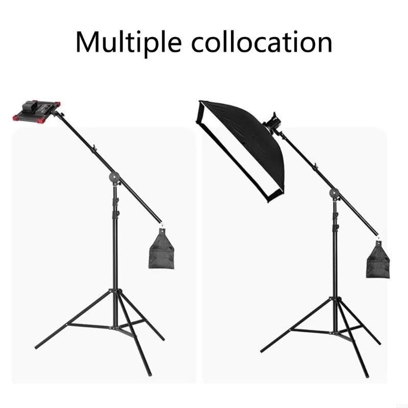 Bras perche d'éclairage studio - Photography Lighting Weight Bags avis et prix