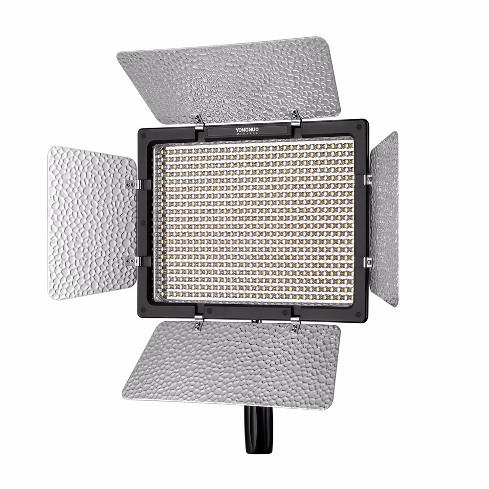Yongnuo YN600L LED lumière vid - Photography Lighting Options avis et prix